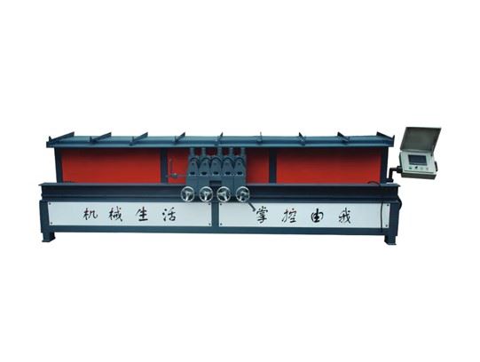 第4代五機頭彎箍板筋一體機